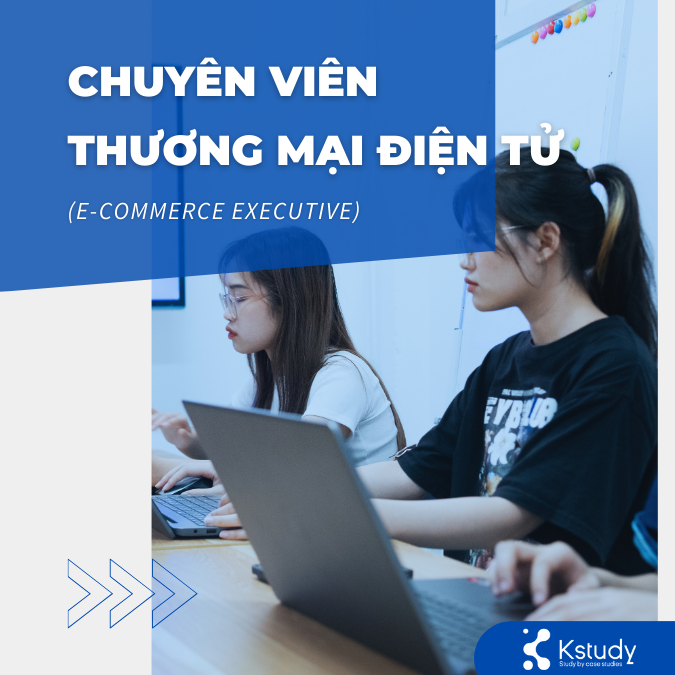 Chuyên viên thương mại điện tử