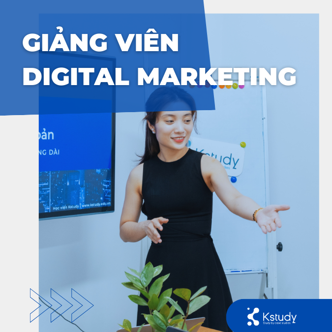 Giảng viên digital marketing