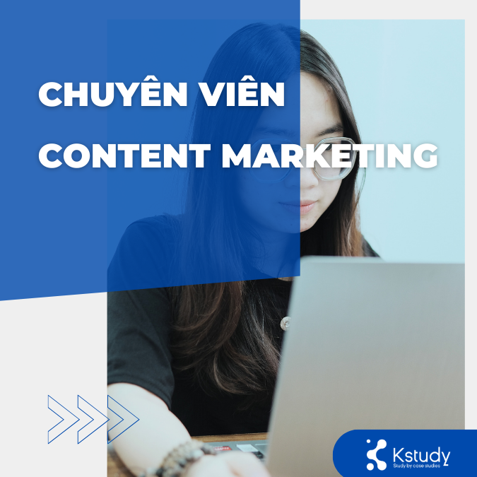 chuyên viên content marketing
