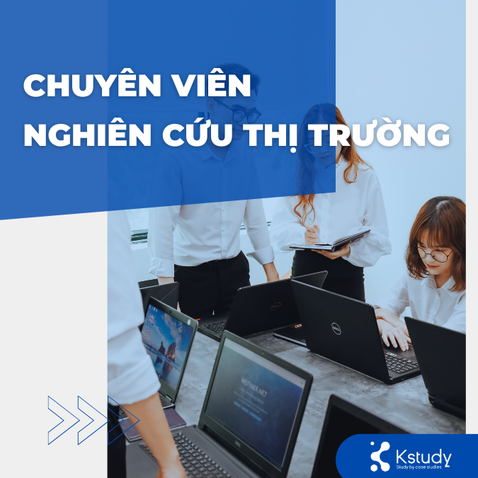 chuyên viên nghiên cứu thị trường