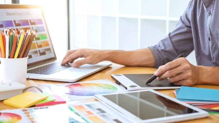Khóa học Thiết kế Đồ Họa fullstack chuyên nghiệp