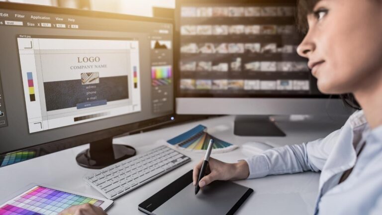 khóa học thiết kế illustrator cơ bản học viện kstudy
