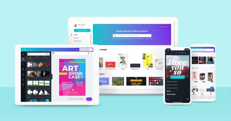 Hướng dẫn đăng ký Canva Pro miễn phí
