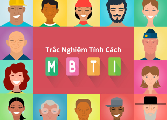 trắc nghiệm MBTI