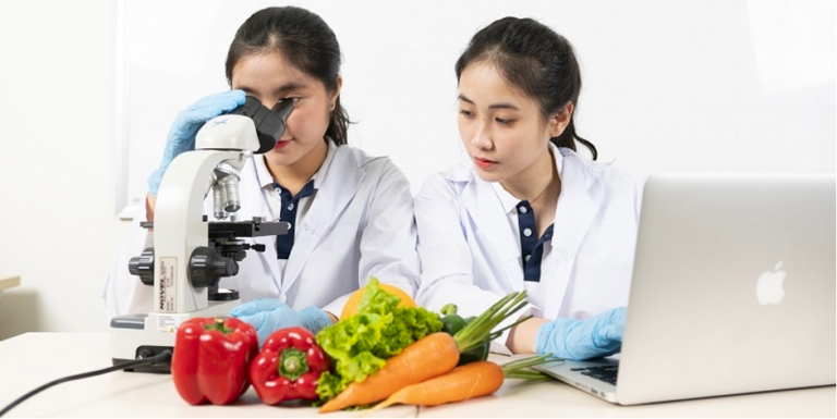 mức lương ngành công nghệ thực phẩm