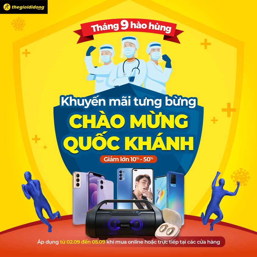 Thiết kế từ thegioididong