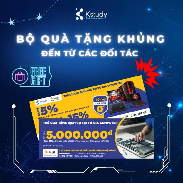 Voucher webinar