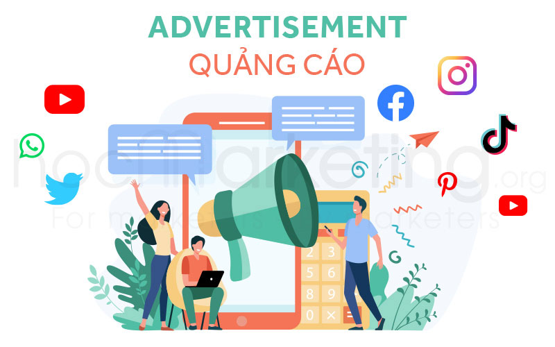 quảng cáo là gì
