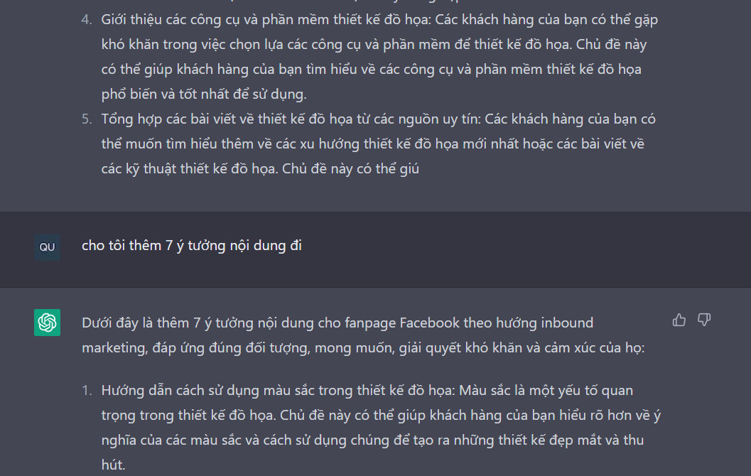 Cách lên plan content