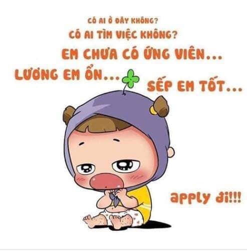 content tuyển dụng sáng tạo hay