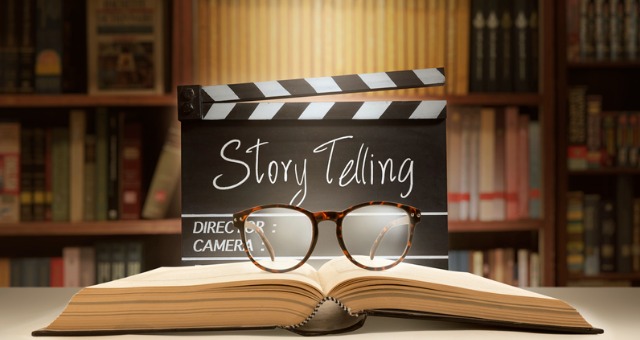 sáng tạo nội dung bằng kỹ thuật storytelling