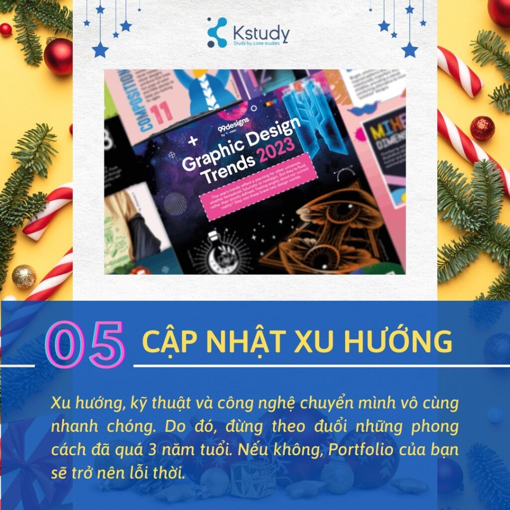 BÍ QUYẾT XÂY DỰNG PORTFOLIO CHO DESIGNER 
