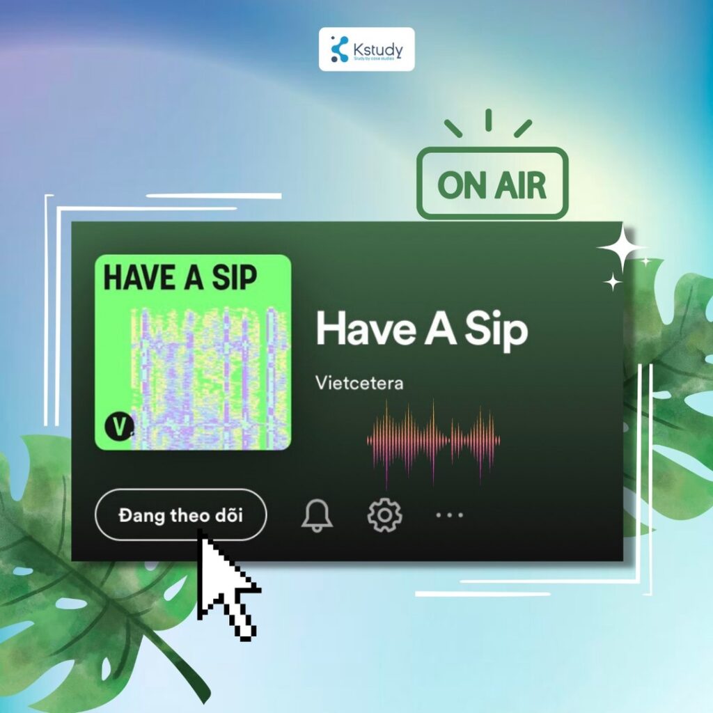 MARKETERS XUẤT SẮC KHÔNG THỂ BỎ LỠ 5 KÊNH PODCAST