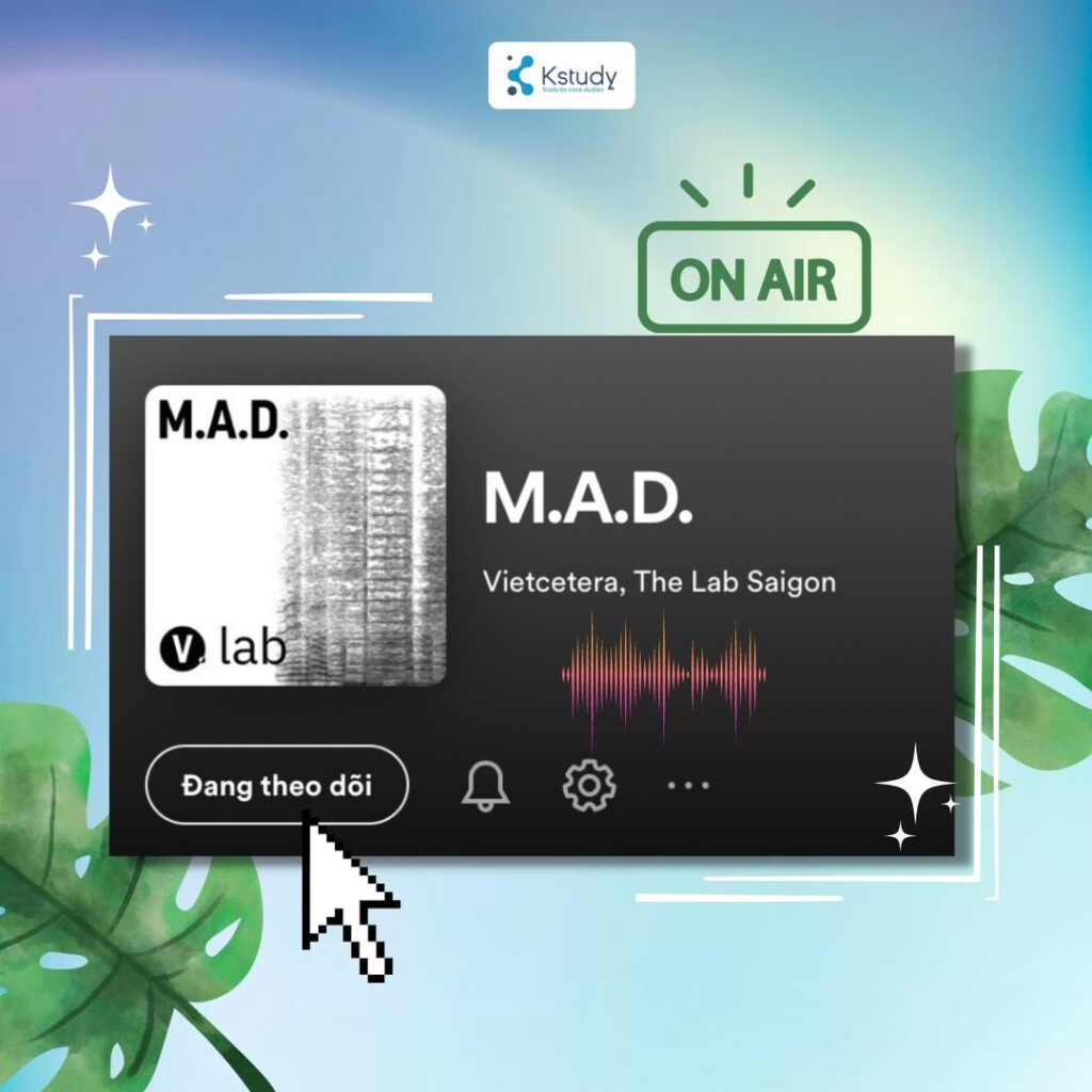 MARKETERS XUẤT SẮC KHÔNG THỂ BỎ LỠ 5 KÊNH PODCAST