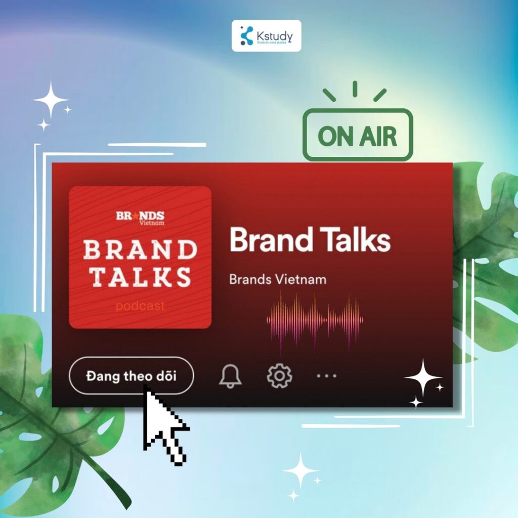 MARKETERS XUẤT SẮC KHÔNG THỂ BỎ LỠ 5 KÊNH PODCAST