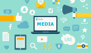 Online media