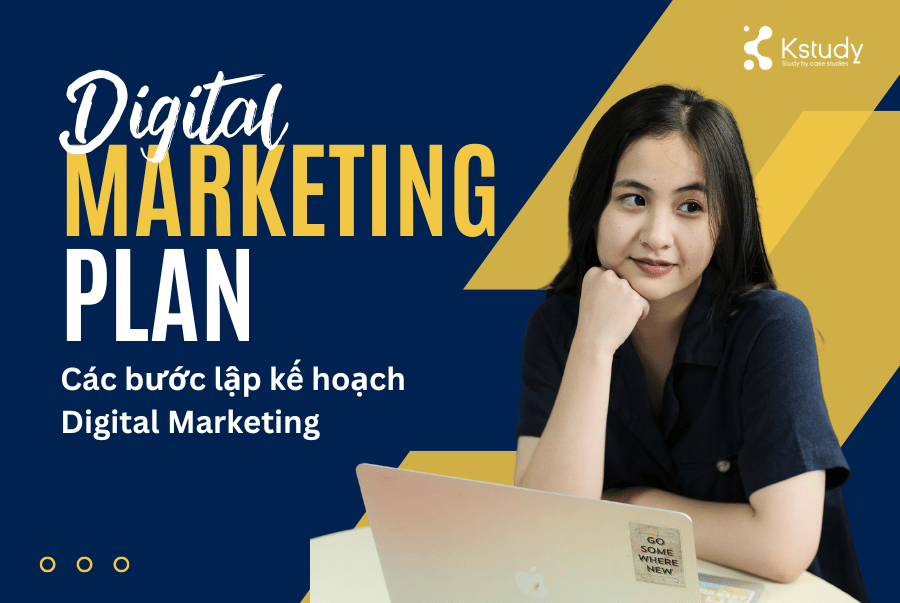Lập kế hoạch digital marketing