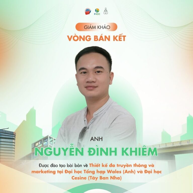 Ban giám khảo cuộc thi
