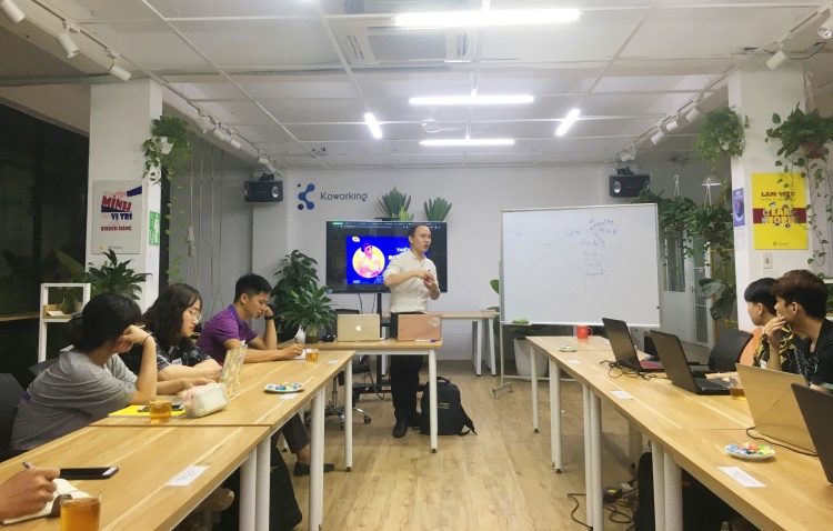 Học viện Kstudy