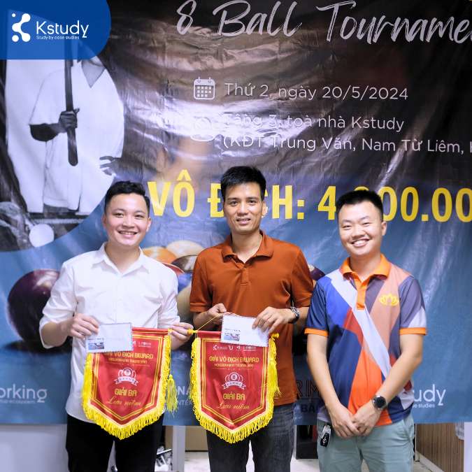 Giải ba billiard
