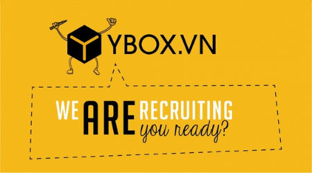 Ybox - sân chơi thực tập của sinh viên