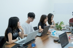 Lớp học tại Kstudy