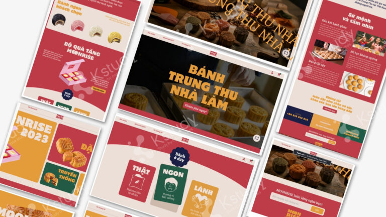 sản phẩm học viên khóa ui ux
