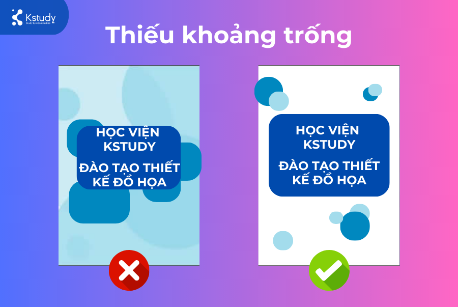 thiểu khoảng không trong thiết kế