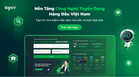 topcv tuyển dụng