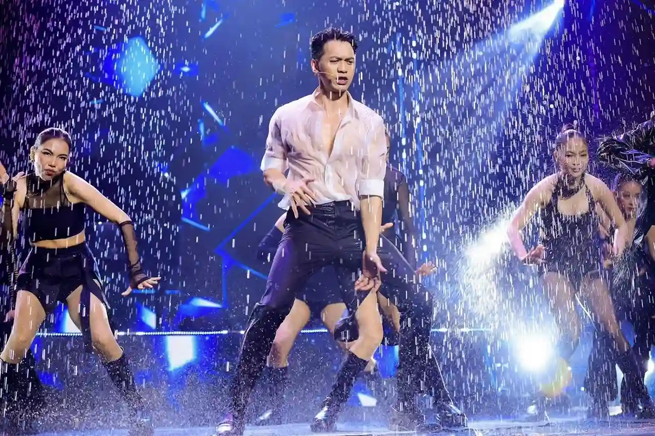 Chủ tịch ACB Trần Huy Hùng