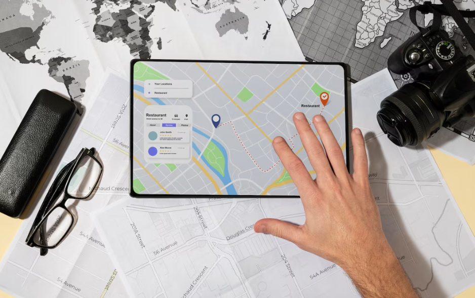 hiệu quả đánh giá trên google maps