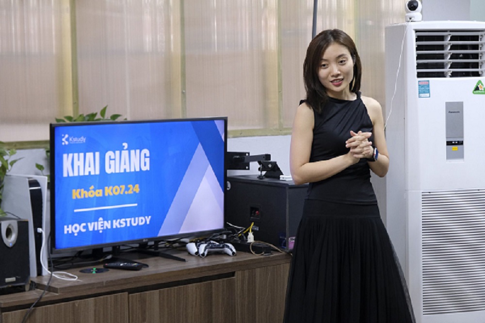 Chị Trần Diệu Thúy