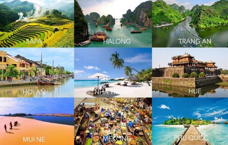 marketing điểm đến & marketing văn hóa