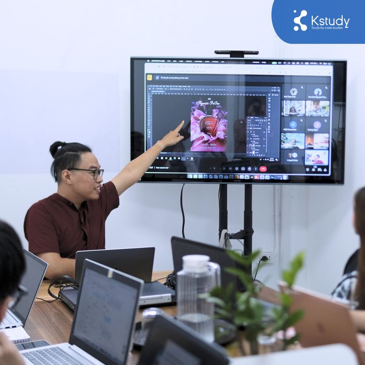 ngành thiết kế đồ hoạ 