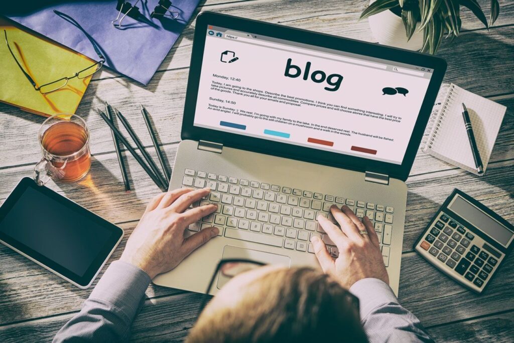 lĩnh vực digital marketing