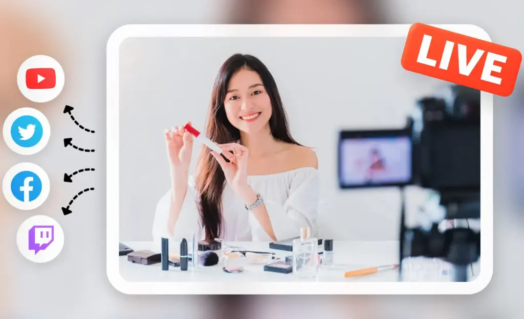livestream