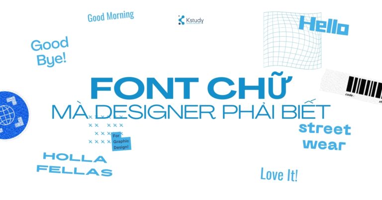 font chữ