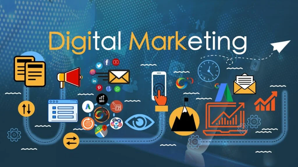 dìgital marketing