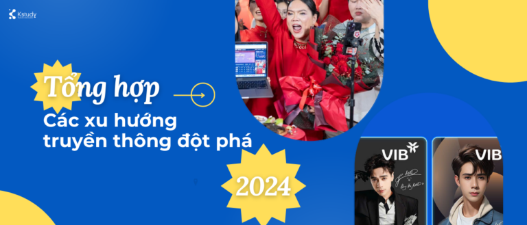 xu hướng truyền thông
