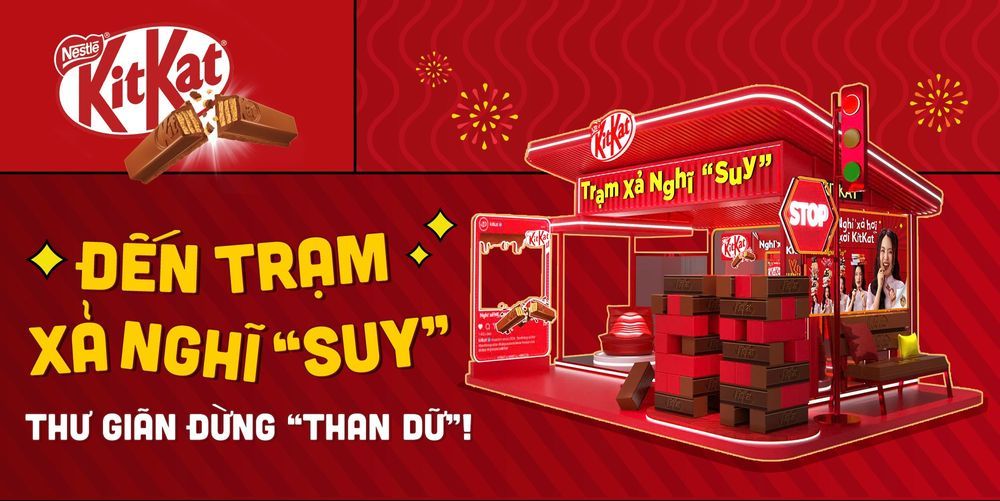 TVC Kitkat