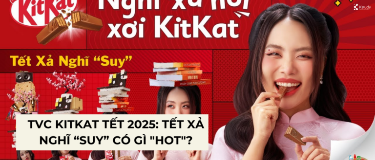 TVC Kitkat