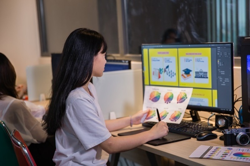 thiết kế đồ hoạ 