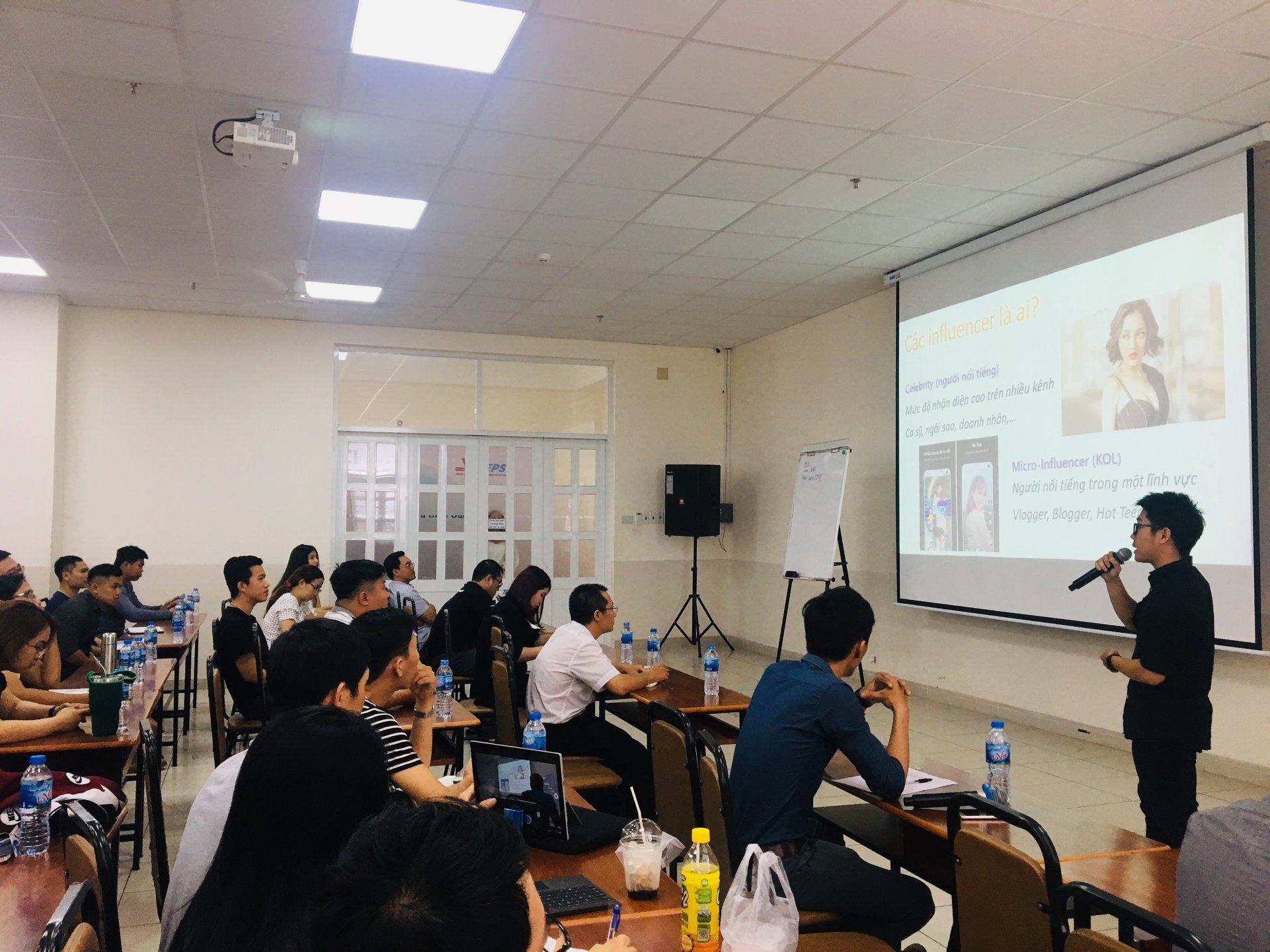 brief chiến dịch