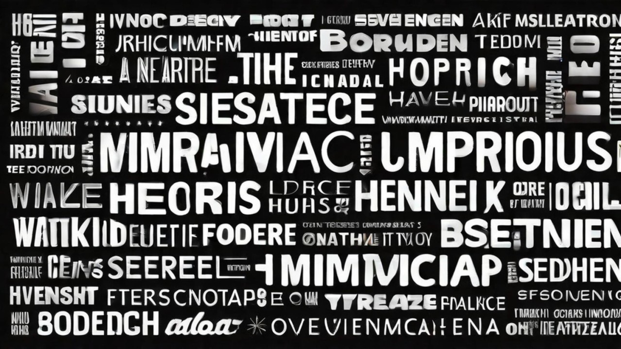 typography