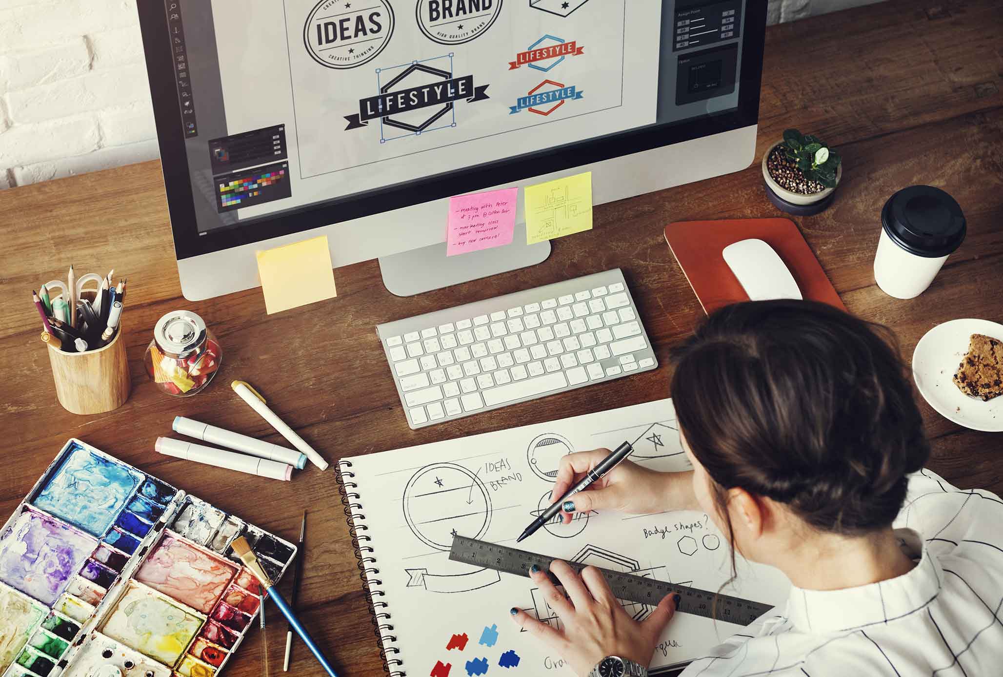 graphic designer 