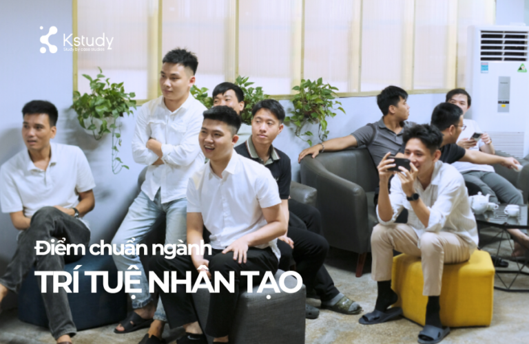 Điểm chuẩn ngành trí tuệ nhân tạo
