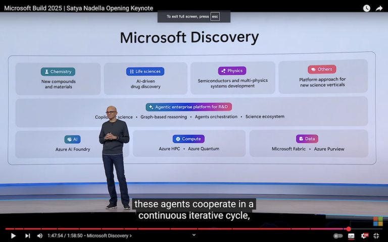 Các chức năng mới của Microsoft năm 2025