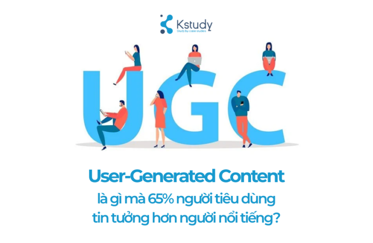 User-Generated Content là gì mà 65% người tiêu dùng tin tưởng hơn người nổi tiếng