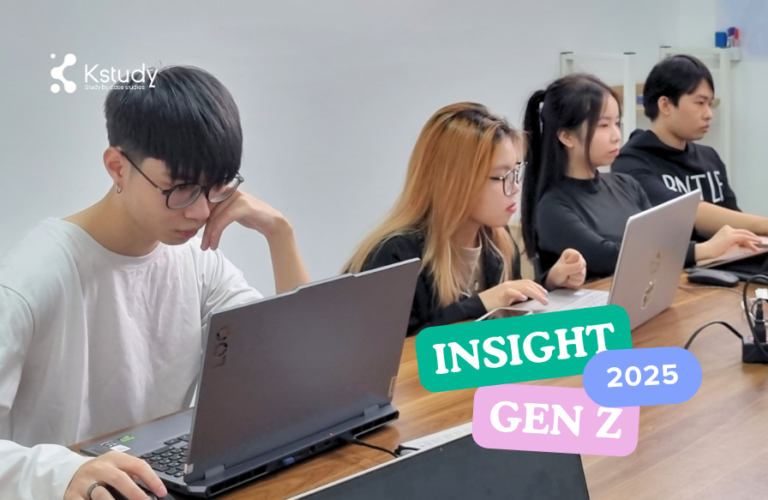Insight GenZ năm 2025