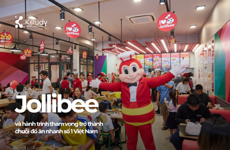 Jollibee và hành trình tham vọng trở thành chuỗi đồ ăn nhanh số 1 Việt Nam